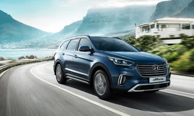 Grand Santa Fe